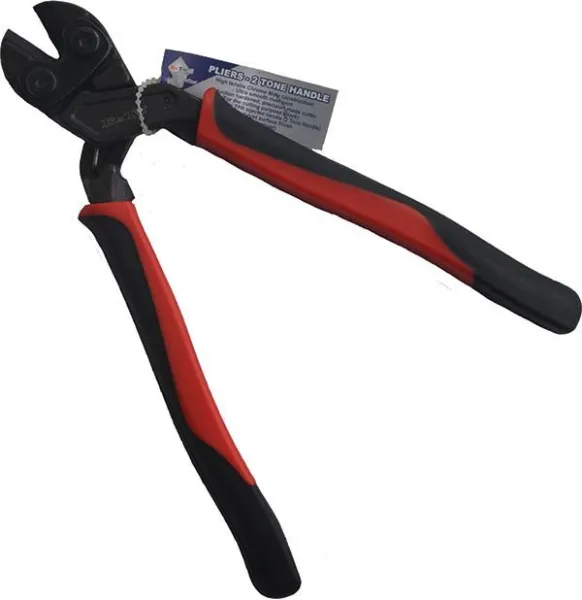 BATO MiNi Bultsax 2K SoftGrib 200mm m/fjäder