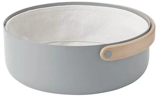 Stelton Emma brödkorg - Grå