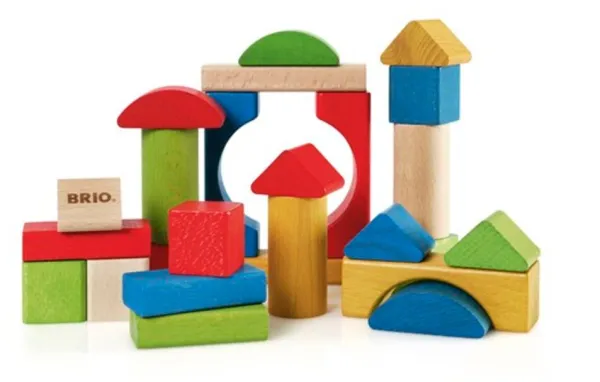 Byggklossar - FSC®