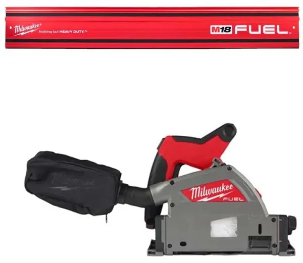 Milwaukee Dyksav M18 FPS55-0P Inkl. F�f8ringsskinne