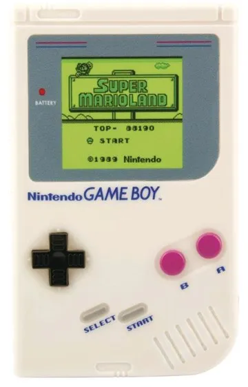 Paladone - Gameboy Light V3 - Lampor