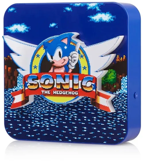 Numskull - Sonic the Hedgehog 3D - Lampor