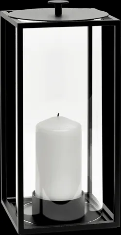 Audo LightIn Lanterne Medium Svart
