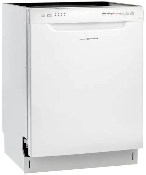 Scandomestic diskmaskin - SFO 4102 W