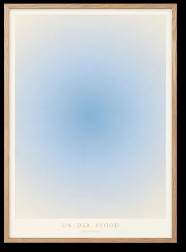 Peléton UNDERSTOOD 70x100 Affisch