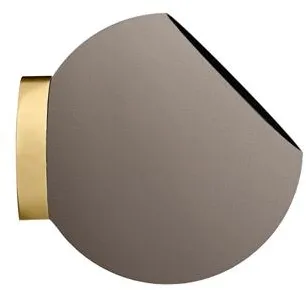 AYTM GLOBE Väggblomkruka 15,4 cm Taupe
