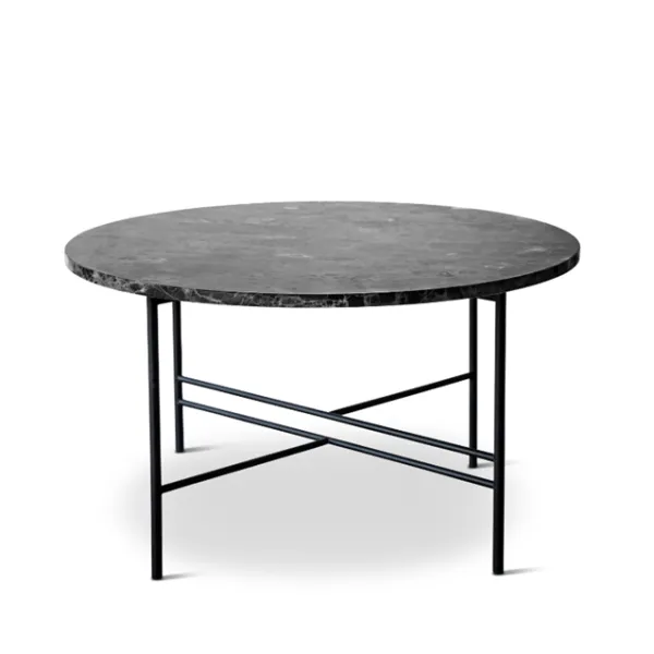 Bent Hansen Metro M6545 Soffbord Marmor Marquina Svart